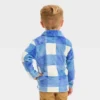 Toddler Boys' The Grinch Printed Jacket - Blue