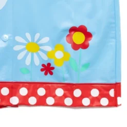 Disney Minnie Mouse Girls Waterproof Hooded Rain Jacket Coat Toddler -Kids Clothing Store GUEST 03db19b0 a5f0 4765 81fe 7dab6a68ab47