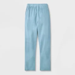 Boys' Star Wars: The Mandalorian Adaptive Jogger Pants - Teal Blue