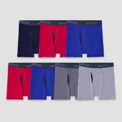 Fruit Of The Loom Boys' 7pk Boxer Briefs - Colors May Vary -Kids Clothing Store GUEST 0593dd9b 62a1 42fd aac3 f522bda77be3