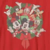 Boy's Mickey & Friends Christmas Distressed Group Wreath T-Shirt 2 Boy's Mickey & Friends Christmas Distressed Group Wreath T-Shirt -Kids Clothing Store GUEST 08b879f8 5505 41a6 81a6 5e655d02ebe2