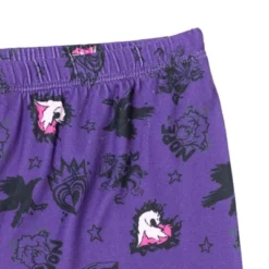 Disney Descendants Mal Evie Uma Peplum T-Shirt Capri Legging Set Grey/Purple -Kids Clothing Store GUEST 0962d2a9 1898 4ce7 97a3 5cc22cdf6566