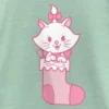 Disney Girl's Aristocats Marie Christmas Stocking T-Shirt -Kids Clothing Store GUEST 0a38e99e 431a 4d78 bf08 326036169b7a