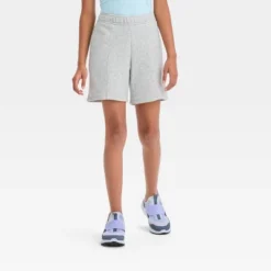Girls' Fleece Shorts - All In Motion™ 10 Girls' Fleece Shorts - All In Motion™ -Kids Clothing Store GUEST 0a9248d4 e689 4525 ac05 5cd0a9b6d441