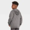 Boys' Star Wars: The Mandalorian The Child Cosplay Sweatshirt - Charcoal Gray -Kids Clothing Store GUEST 0dca3c48 11f1 4cc3 a463 1de71d67b084