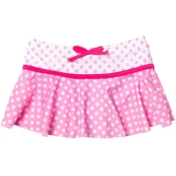 Mickey Mouse & Friends Minnie Mouse Girls One Piece Bathing Suit Bikini Top Rash Guard Modest Swimsuit Skirt And Bottom 5 Set Toddler -Kids Clothing Store GUEST 0de0159e 47d0 46db 9cd1 c997b4f8e7a0