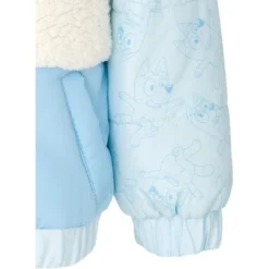 Bluey Bingo Girls Zip Up Winter Coat Puffer Jacket Toddler To Little Kid -Kids Clothing Store GUEST 1052b299 93b1 46cf 9ab1 cb9f59d7e047