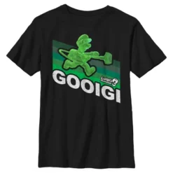 Boy's Nintendo Luigi's Mansion 3 Gooigi T-Shirt 9 Boy's Nintendo Luigi's Mansion 3 Gooigi T-Shirt -Kids Clothing Store GUEST 11b2649c 6271 4d26 b364 eb5e7500cbe6