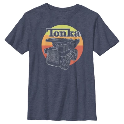 Boy's Tonka Retro Truck T-Shirt 5 Boy's Tonka Retro Truck T-Shirt - Image 3
