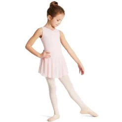 Capezio Pinch Front Tank Dress - Girls -Kids Clothing Store GUEST 133d4c48 17b9 42b6 8c0f daf5a05a40e9