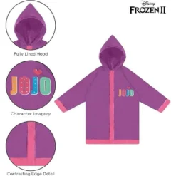 JoJo Siwa Kids Umbrella And Raincoat Set, Rain Wear For Girls Ages 4-7 -Kids Clothing Store GUEST 137af610 cb38 4731 b32d 3795c9177cc0