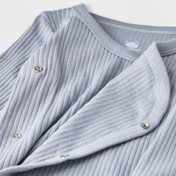 Baby Boys' 3pk Side Snap Long Sleeve Bodysuit - Cloud Island™ Gray 9 Baby Boys' 3pk Side Snap Long Sleeve Bodysuit - Cloud Island™ Gray -Kids Clothing Store GUEST 148ab3bd 0103 4e93 81ac 4b09b2481733