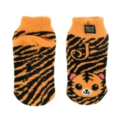 Polar Extreme Kid's Critter Thermal Footie Slipper Socks -Kids Clothing Store GUEST 15a04b32 ffe7 4a71 ab16 0ffb7c2e899c