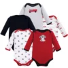 Luvable Friends Baby Boy Cotton Long-Sleeve Bodysuits 5pk, Fire Truck -Kids Clothing Store GUEST 189c22e4 d02c 4c83 9f18 06e4ad35592b