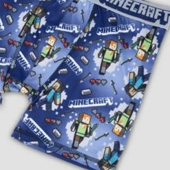 Boys' Minecraft 4pk Underwear 10 Boys' Minecraft 4pk Underwear -Kids Clothing Store GUEST 18a531d2 883e 4d6e b905 06f21f1cc1ee