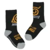 Naruto Shippuden Youth Week Of Socks Uzumaki Clan And Symbols 7 Pairs Of Socks Multicoloured