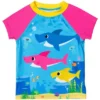 Pinkfong Baby Shark Girls Rash Guard Tankini Top And Bikini Bottom 3 Piece Swimsuit Set Toddler -Kids Clothing Store GUEST 1a424ff6 a5a7 4ff5 a06f 679322b35c8d