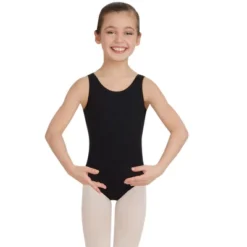 Capezio Team Basics Tank Leotard - Girls -Kids Clothing Store GUEST 1b661820 91ed 45db 8471 20d99885329b