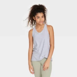 Girls' Studio Tank Top - All In Motion™ 11 Girls' Studio Tank Top - All In Motion™ -Kids Clothing Store GUEST 1c914cc1 218b 4e0b b94a 27f897a8bd1b