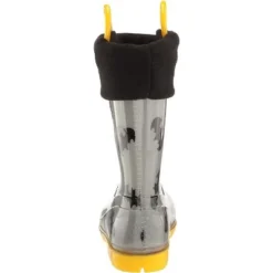Batman Kid’s Rain Boots With Soft Removable Liner, (Ages 1-8 Years) -Kids Clothing Store GUEST 1d81fd5c 94b6 4eca 9713 d28f2928dce1