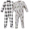 Hudson Baby Infant Boy Fleece Zipper Sleep And Play 2pk, Forest Bear -Kids Clothing Store GUEST 1e7fa562 6987 4ae8 835c f1d94f64c572