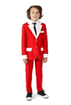 Suitmeister Boys Christmas Suit - Santa Faux Fur - Red 7 Suitmeister Boys Christmas Suit - Santa Faux Fur - Red -Kids Clothing Store GUEST 1eb977d1 6da6 4ced 92df 565b4c87ae52