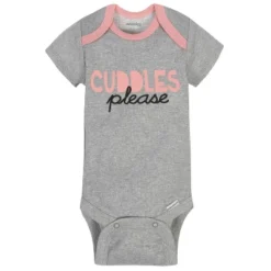 Onesies Brand Baby Girls' Short Sleeve Bodysuits, 8-pack 18 Onesies Brand Baby Girls' Short Sleeve Bodysuits, 8-pack -Kids Clothing Store GUEST 1f95dd39 695a 4028 bf95 3c06156f3fb8
