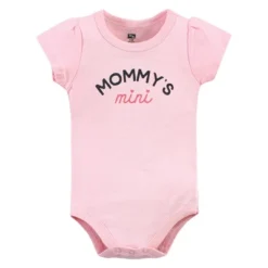 Hudson Baby Infant Boys Cotton Bodysuit And Pant Set, Bold Mom Dad -Kids Clothing Store GUEST 20132841 e48d 4f8e ad5d 14d0d50ae1ff