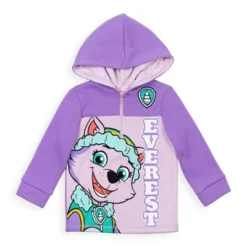 Paw Patrol Skye Girls Fleece Half Zip Hoodie Little Kid To Big Kid -Kids Clothing Store GUEST 20155646 926d 45d5 8582 7db045ac2050