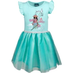Disney Lilo & Stitch Raya And The Last Dragon Encanto Moana Mirabel Sisu Girls Dress Tulle Dress Little Kid To Big Kid -Kids Clothing Store GUEST 20570817 2e3e 47fb b1f9 ce88610ce10b