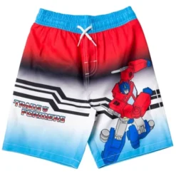 Transformers Optimus Prime Swim Trunks Bathing Suit Toddler -Kids Clothing Store GUEST 209fad53 847c 4890 9a63 fd5e4d2162fa