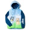 Bluey Bingo Bluey Girls Zip Up Vest 2fer Jacket Little Kid To Little Kid -Kids Clothing Store GUEST 20d18f3c f603 4428 8707 48a0bb19a976