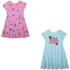 Minecraft 2 Pack Dresses For Youth Girls -Kids Clothing Store GUEST 2351e338 ca8a 4758 9708 8a05e1f49234