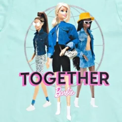 Barbie Girls 3 Pack T-Shirts Little Kid To Big Kid -Kids Clothing Store GUEST 23ef4cb6 8445 4e64 8cdb 045bf7214f98