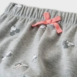 Disney Baby Girls' 2pc Minnie Mouse Fleece Pullover And Jogger Set - Light Pink -Kids Clothing Store GUEST 246e6ff4 6fca 4cca 87bf f2edc1fadfee