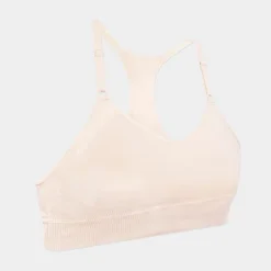 Fruit Of The Loom Girls Seamless Racerback Sports Bra 2 Pack