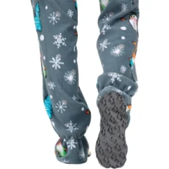 Footed Pajamas - Merry Gnomes Infant Hoodie Fleece Onesie -Kids Clothing Store GUEST 25ee7aa0 ff56 4674 a097 a857a6305649