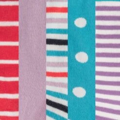 Mightly Kids Organic Cotton Crew Socks 5-pack -Kids Clothing Store GUEST 25ff5f42 6fe7 4730 81d8 6ba6f52599ea