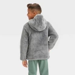 Kids' Reversible Puffer Jacket - Cat & Jack™ -Kids Clothing Store GUEST 28523a0c 3450 40b8 b290 921c8c090919