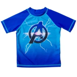 Marvel Avengers Spider-Man Hulk Black Panther Iron Man Thor Rash Guard Swim Shirt Toddler -Kids Clothing Store GUEST 28e084a0 b4bf 455e aa8b 4f9f77659df8
