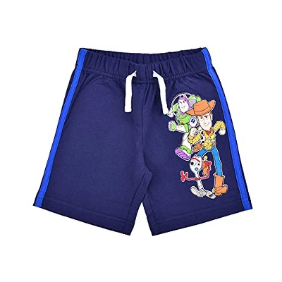Disney Boy's 2-Pack Toy Story Printed Casual Short Set For Kids 5 Disney Boy's 2-Pack Toy Story Printed Casual Short Set For Kids - Image 3