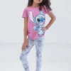 Disney Lilo & Stitch Girls T-Shirt And Leggings Outfit Set Little Kid To Big Kid -Kids Clothing Store GUEST 2a266c77 83bd 486d b91e dee8b5204817