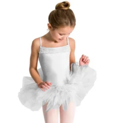 Capezio Ruffle Yoke Tutu Dress - Girls -Kids Clothing Store GUEST 2a4c6be9 f703 4f72 8f80 e0b5c4f0aa68
