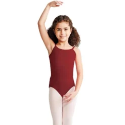 Capezio Classics Camisole Leotard W/ Adjustable Straps - Girls -Kids Clothing Store GUEST 2ac37337 93d7 4163 817d 3a2a16571f66