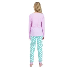 Sleep On It Girls 2-Piece Fleece Pajama Set - Follow Your Heart -Kids Clothing Store GUEST 2ac89833 062c 4739 884d e5b5203b114e