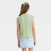 Girls' Cable Knit Sweater Vest - Art Class™ 2 Girls' Cable Knit Sweater Vest - Art Class™ -Kids Clothing Store GUEST 2b92637a 2dfc 4f99 b19a 934c10dec6d7