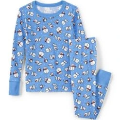 Lands' End Kids Pattern Snug Fit Pajama Set -Kids Clothing Store GUEST 2c4e6347 e864 43c0 9fe3 b356643df18d