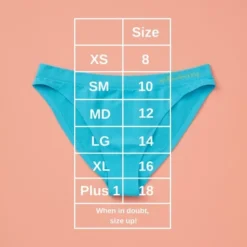 Girls' 6pk High Quality, Best Bikini Seamless Underwear By Yellowberry -Kids Clothing Store GUEST 2cb988bd cac9 4b18 bd0f 6f69dda0830c