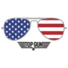 Boy's Top Gun American Flag Aviator Sunglasses Logo T-Shirt -Kids Clothing Store GUEST 2cd6e38e ccba 47af a05c 2746d407db92