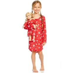 Leveret Girls And Doll Matching Nightgown -Kids Clothing Store GUEST 2d253ef6 534c 474b a003 8cf11c9b290e